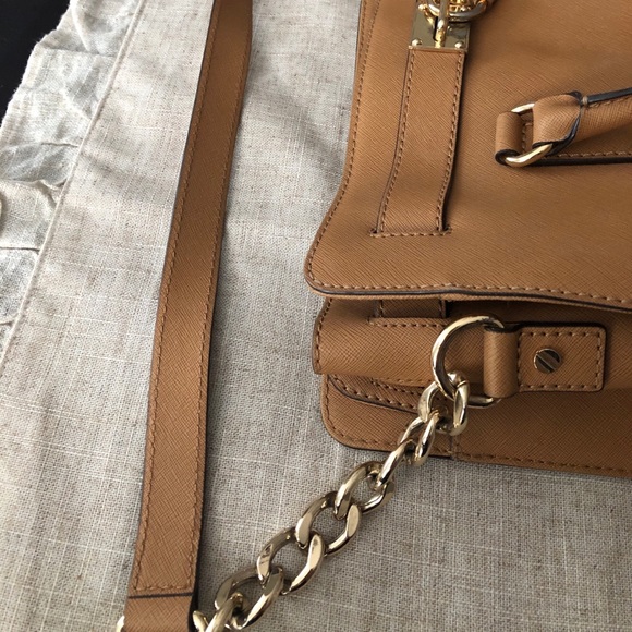 Michael Kors Hamilton Purse - Picture 11 of 14